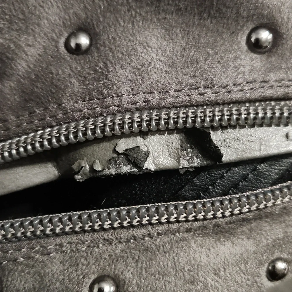 🔥NEW Minor call outs $159 Jessica Simpson Gray Bressy Tall Fashion Boot 7 - Picture 8 of 10